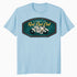 Peanuts Snoopy Fathers Day Greatest Best Cool Dad Biker Club Retro Official Men's T-Shirt