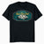 Peanuts Snoopy Fathers Day Greatest Best Cool Dad Biker Club Retro Official Men's T-Shirt