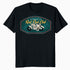 Peanuts Snoopy Fathers Day Greatest Best Cool Dad Biker Club Retro Official Men's T-Shirt