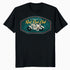 Peanuts Snoopy Fathers Day Greatest Best Cool Dad Biker Club Retro Official Men's T-Shirt
