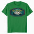 Peanuts Snoopy Fathers Day Greatest Best Cool Dad Biker Club Retro Official Men's T-Shirt