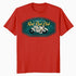 Peanuts Snoopy Fathers Day Greatest Best Cool Dad Biker Club Retro Official Men's T-Shirt
