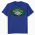 Peanuts Snoopy Fathers Day Greatest Best Cool Dad Biker Club Retro Official Men's T-Shirt