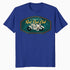 Peanuts Snoopy Fathers Day Greatest Best Cool Dad Biker Club Retro Official Men's T-Shirt