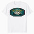Peanuts Snoopy Fathers Day Greatest Best Cool Dad Biker Club Retro Official Men's T-Shirt