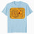 Peanuts Snoopy Fathers Day Lucky Best Dad Greatest Family Rodeo Cowboy Official Men's T-Shirt