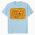 Peanuts Snoopy Fathers Day Lucky Best Dad Greatest Family Rodeo Cowboy Official Men's T-Shirt