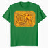 Peanuts Snoopy Fathers Day Lucky Best Dad Greatest Family Rodeo Cowboy Official Men's T-Shirt