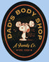 Peanuts Snoopy Fathers Day Workout Best Dad Body Fitness Shop Retro Official Men's T-Shirt
