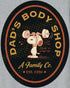 Peanuts Snoopy Fathers Day Workout Best Dad Body Fitness Shop Retro Official Men's T-Shirt