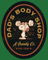 Peanuts Snoopy Fathers Day Workout Best Dad Body Fitness Shop Retro Official Men's T-Shirt