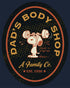 Peanuts Snoopy Fathers Day Workout Best Dad Body Fitness Shop Retro Official Men's T-Shirt