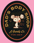 Peanuts Snoopy Fathers Day Workout Best Dad Body Fitness Shop Retro Official Men's T-Shirt