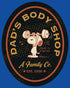 Peanuts Snoopy Fathers Day Workout Best Dad Body Fitness Shop Retro Official Men's T-Shirt