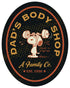 Peanuts Snoopy Fathers Day Workout Best Dad Body Fitness Shop Retro Official Men's T-Shirt