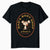 Peanuts Snoopy Fathers Day Workout Best Dad Body Fitness Shop Retro Official Men's T-Shirt