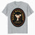 Peanuts Snoopy Fathers Day Workout Best Dad Body Fitness Shop Retro Official Men's T-Shirt