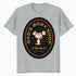 Peanuts Snoopy Fathers Day Workout Best Dad Body Fitness Shop Retro Official Men's T-Shirt