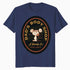 Peanuts Snoopy Fathers Day Workout Best Dad Body Fitness Shop Retro Official Men's T-Shirt