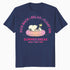 Peanuts Snoopy Woodstock Summer Break Beachy Retro Vibes Official Men's T-Shirt