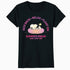 Peanuts Snoopy Woodstock Summer Break Beachy Retro Vibes Official Women's T-Shirt
