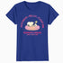 Peanuts Snoopy Woodstock Summer Break Beachy Retro Vibes Official Women's T-Shirt
