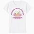 Peanuts Snoopy Woodstock Summer Break Beachy Retro Vibes Official Women's T-Shirt
