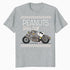 Peanuts Speed Bumps Snoopy Biker Club Racing Shades Retro Official Men's T-Shirt