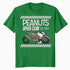 Peanuts Speed Bumps Snoopy Biker Club Racing Shades Retro Official Men's T-Shirt