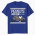 Peanuts Speed Bumps Snoopy Biker Club Racing Shades Retro Official Men's T-Shirt