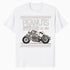 Peanuts Speed Bumps Snoopy Biker Club Racing Shades Retro Official Men's T-Shirt