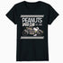 Peanuts Speed Bumps Snoopy Biker Club Racing Shades Retro Official Women's SKINNY FIT T-Shirt