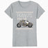 Peanuts Speed Bumps Snoopy Biker Club Racing Shades Retro Official Women's SKINNY FIT T-Shirt