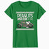 Peanuts Speed Bumps Snoopy Biker Club Racing Shades Retro Official Women's SKINNY FIT T-Shirt