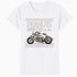 Peanuts Speed Bumps Snoopy Biker Club Racing Shades Retro Official Women's SKINNY FIT T-Shirt