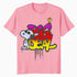 Peanuts Wyld Style Snoopy Woodstock Big Deal Graffiti Retro Official Men's T-Shirt