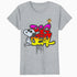 Peanuts Wyld Style Snoopy Woodstock Big Deal Graffiti Retro Official Women's SKINNY FIT T-Shirt