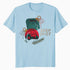 Peanuts Xmas Charlie Brown Good Grief Bauble Moody Sparkle Official Men's T-Shirt