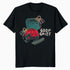 Peanuts Xmas Charlie Brown Good Grief Bauble Moody Sparkle Official Men's T-Shirt