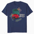 Peanuts Xmas Charlie Brown Good Grief Bauble Moody Sparkle Official Men's T-Shirt