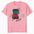 Peanuts Xmas Charlie Brown Good Grief Bauble Moody Sparkle Official Men's T-Shirt