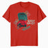 Peanuts Xmas Charlie Brown Good Grief Bauble Moody Sparkle Official Men's T-Shirt