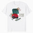 Peanuts Xmas Charlie Brown Good Grief Bauble Moody Sparkle Official Men's T-Shirt