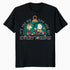 Peanuts Xmas Charlie Sally Brown Presents Big Kid Sparkle Official Men's T-Shirt