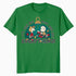 Peanuts Xmas Charlie Sally Brown Presents Big Kid Sparkle Official Men's T-Shirt