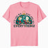 Peanuts Xmas Charlie Sally Brown Presents Big Kid Sparkle Official Men's T-Shirt