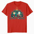 Peanuts Xmas Charlie Sally Brown Presents Big Kid Sparkle Official Men's T-Shirt