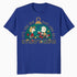 Peanuts Xmas Charlie Sally Brown Presents Big Kid Sparkle Official Men's T-Shirt