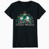 Peanuts Xmas Charlie Sally Brown Presents Big Kid Sparkle Official Women's SKINNY FIT T-Shirt