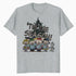 Peanuts Xmas Gang Snoopy Charlie Brown Tis The Season Retro Official Men's T-Shirt